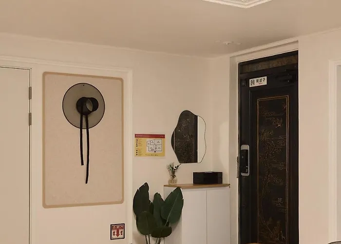 Naksan House ソウル特別市