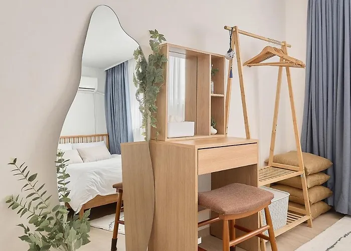 アパート Naksan House *