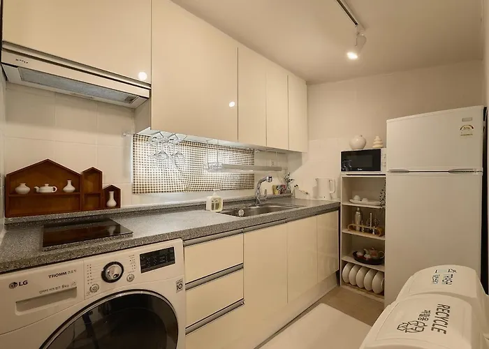 Naksan House * ソウル特別市