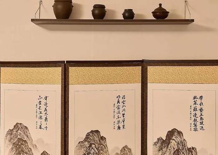 Naksan House ソウル特別市